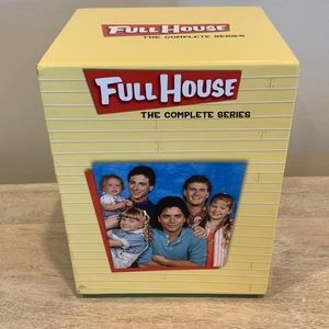 Full House : The Complete Series